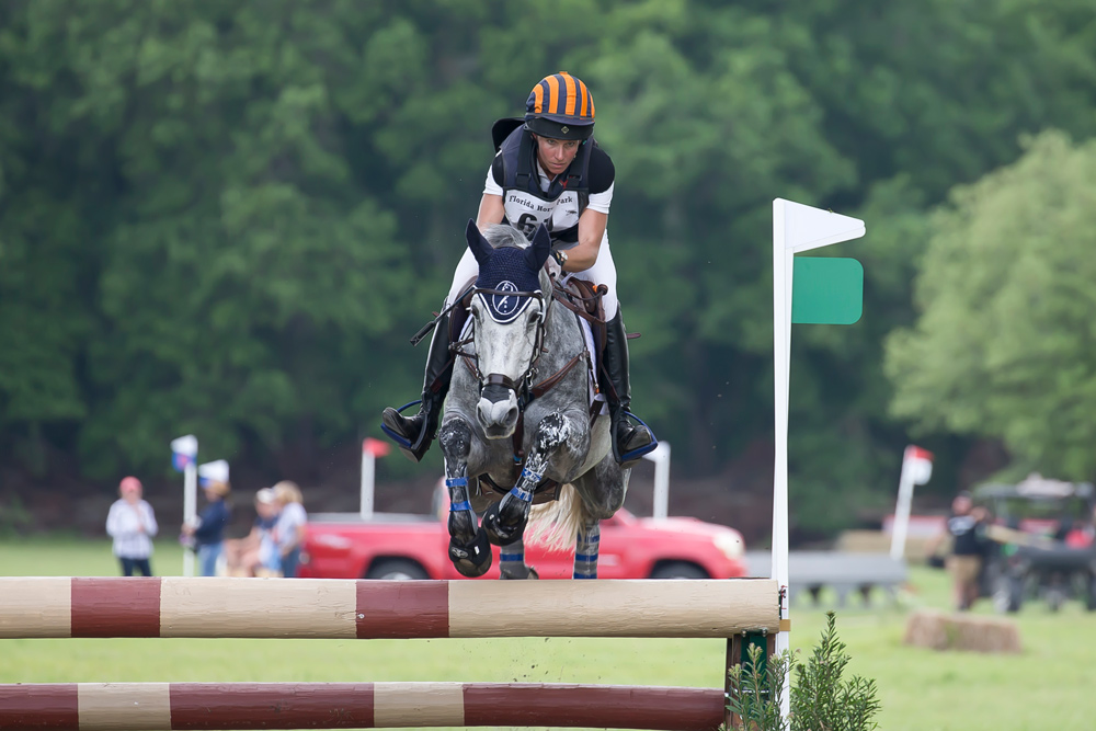 3* XC at the Ocala International Festival of Eventing EQTV Network